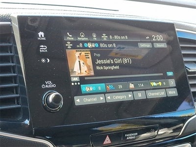 2021 Honda Pilot Elite