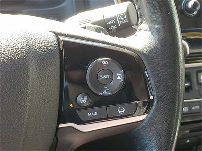 2021 Honda Pilot Elite