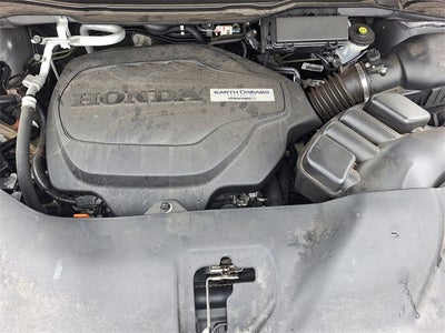 2021 Honda Pilot Touring 7 Passenger