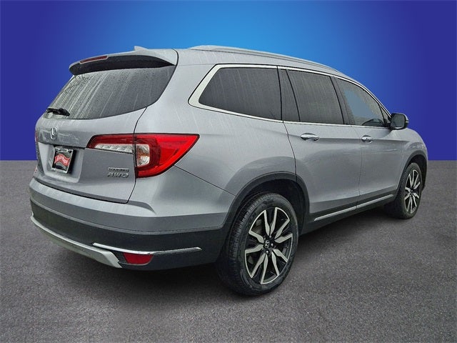 2021 Honda Pilot Touring 7 Passenger