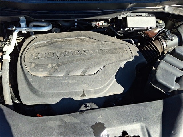 2021 Honda Pilot Black Edition