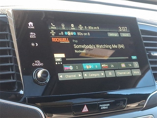 2022 Honda Passport EX-L