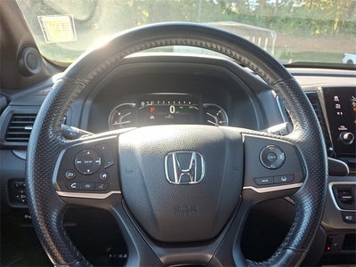 2022 Honda Passport EX-L