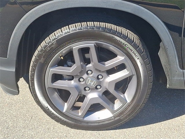 2022 Honda Passport EX-L