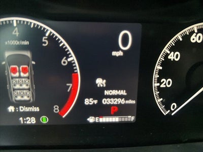 2023 Honda Pilot Touring