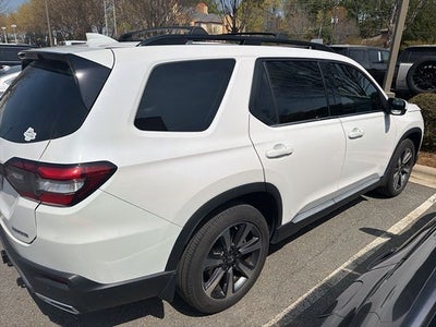 2023 Honda Pilot Touring