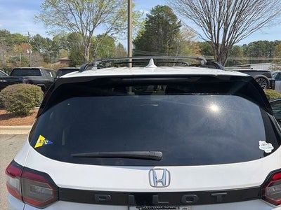 2023 Honda Pilot Touring