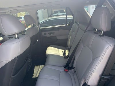 2023 Honda Pilot Touring