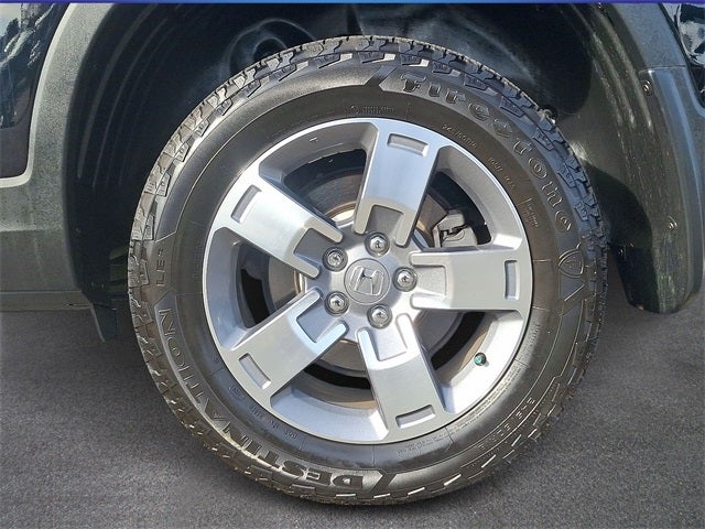 2024 Honda Ridgeline RTL