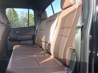 2024 Honda Ridgeline RTL