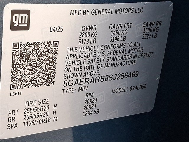 2025 Buick Enclave Preferred