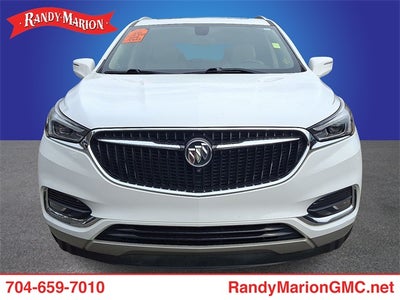 2021 Buick Enclave Essence