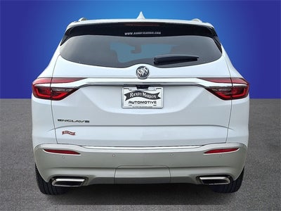 2021 Buick Enclave Essence