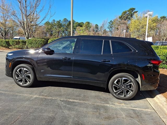 2025 Buick Enclave Sport Touring