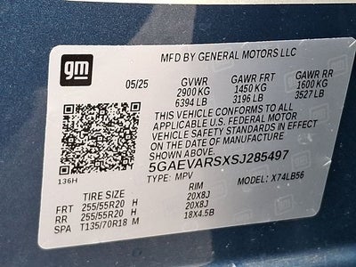 2025 Buick Enclave Preferred