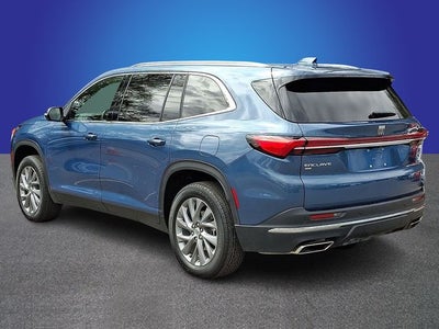 2025 Buick Enclave Preferred