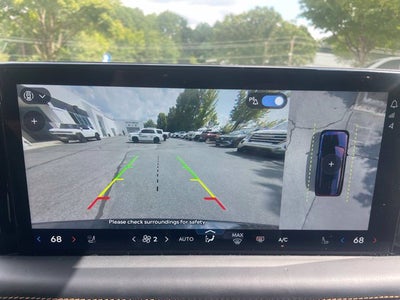 2025 Lincoln Aviator Black Label