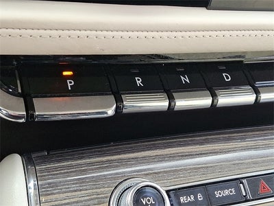 2020 Lincoln Aviator Black Label Grand Touring