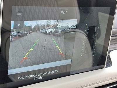 2020 Lincoln Aviator Black Label Grand Touring