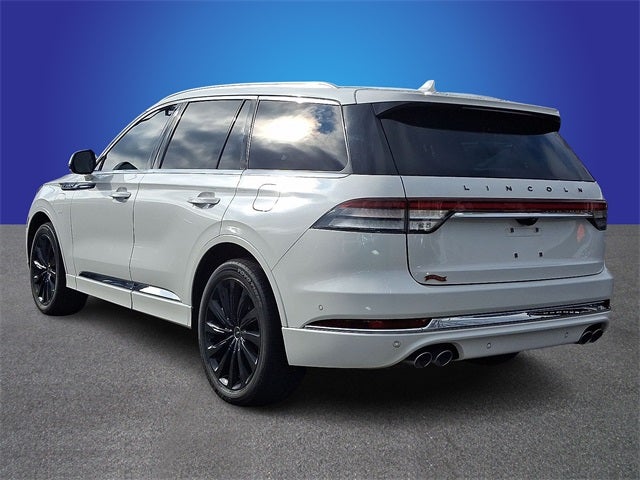 2020 Lincoln Aviator Black Label Grand Touring