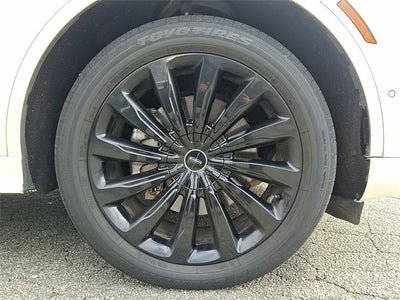 2020 Lincoln Aviator Black Label Grand Touring