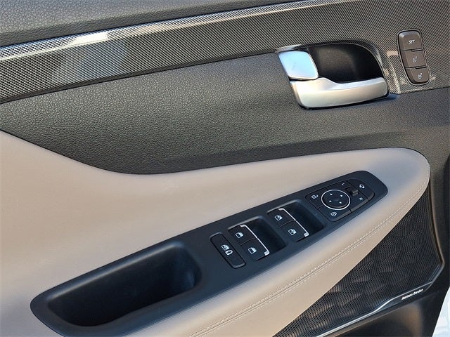 2021 Hyundai Santa Fe Limited