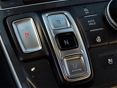 2021 Hyundai Santa Fe Limited