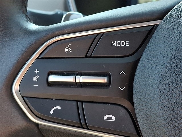 2021 Hyundai Santa Fe Limited