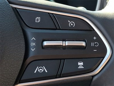 2021 Hyundai Santa Fe Limited