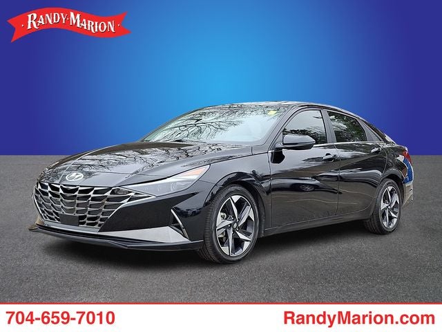 2023 Hyundai Elantra Limited