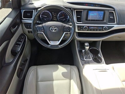 2018 Toyota Highlander XLE