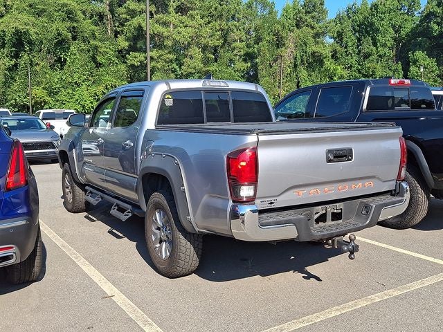 2019 Toyota Tacoma SR5
