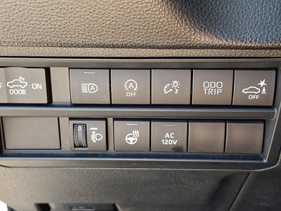 2022 Toyota Tundra SR5