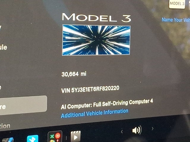 2024 Tesla Model 3 Performance
