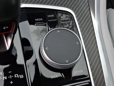 2023 BMW XM Sports Activity Vehicle