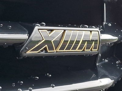 2023 BMW XM Sports Activity Vehicle