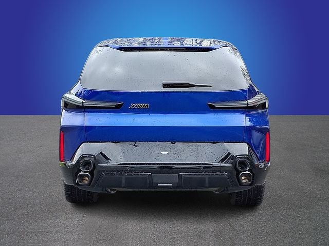 2023 BMW XM Sports Activity Vehicle