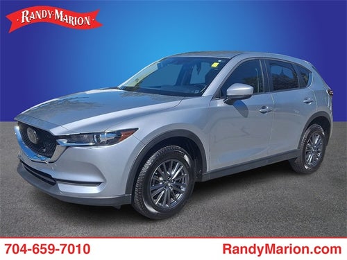 2019 Mazda Mazda CX-5 Touring