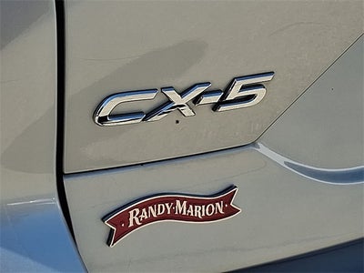 2019 Mazda Mazda CX-5 Touring