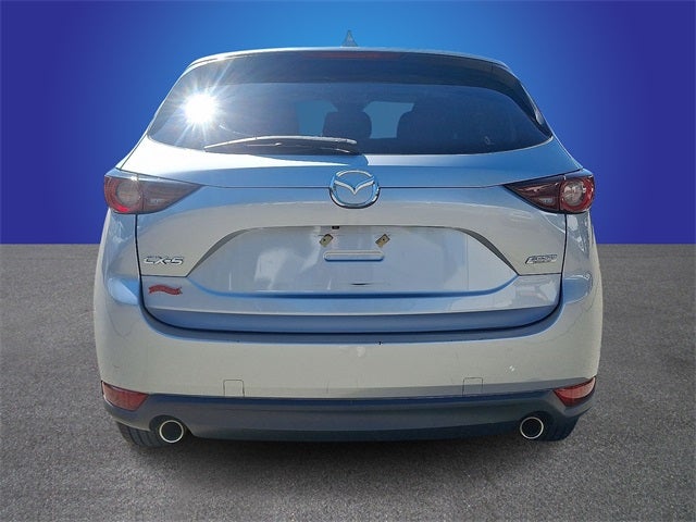 2019 Mazda Mazda CX-5 Touring