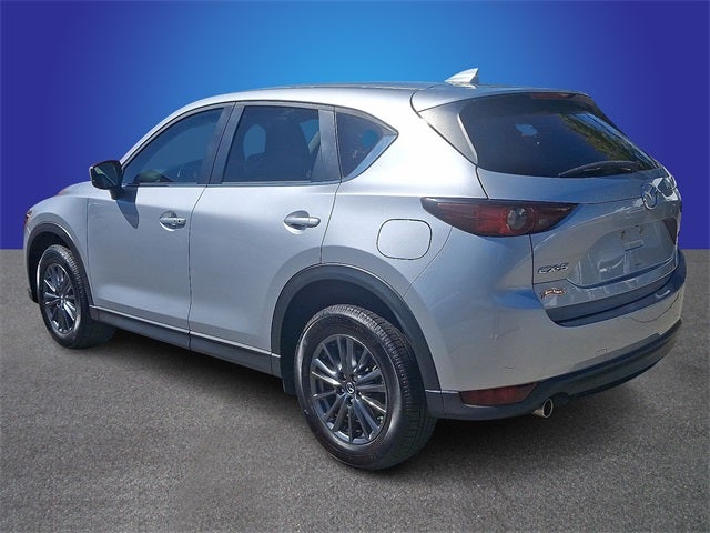 2019 Mazda Mazda CX-5 Touring