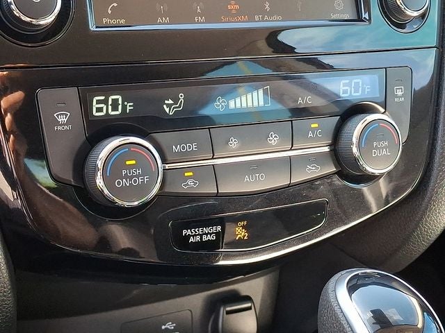 2021 Nissan Rogue Sport SV