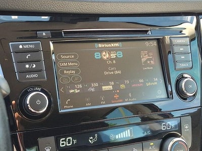 2021 Nissan Rogue Sport SV