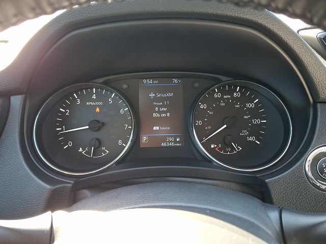 2021 Nissan Rogue Sport SV