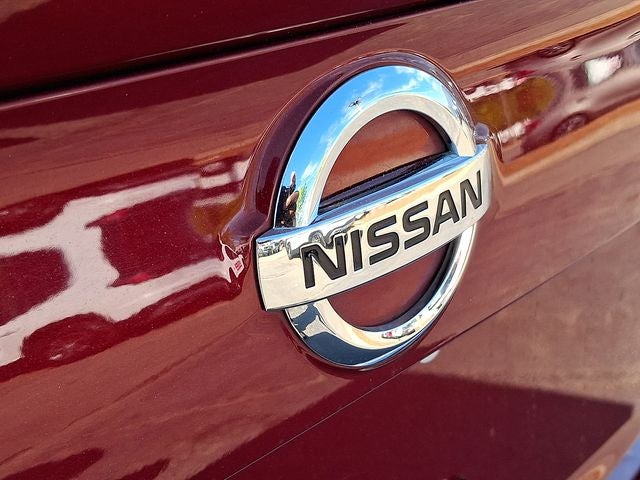 2021 Nissan Rogue Sport SV