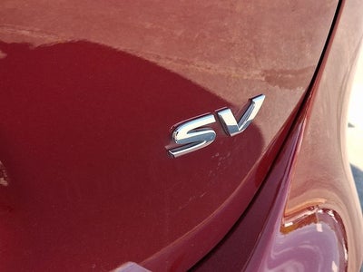 2021 Nissan Rogue Sport SV