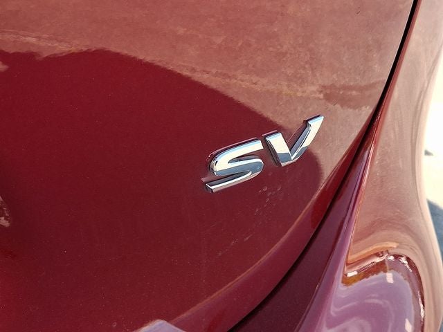 2021 Nissan Rogue Sport SV