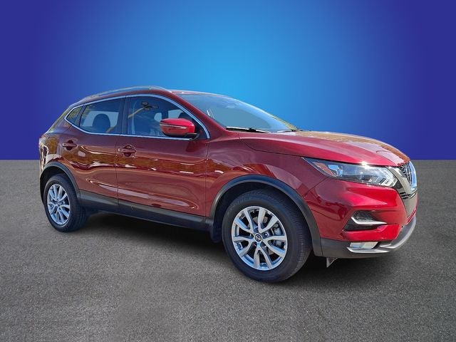 2021 Nissan Rogue Sport SV