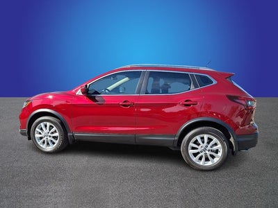 2021 Nissan Rogue Sport SV