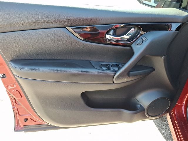 2021 Nissan Rogue Sport SV